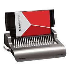 FELLOWES QUASAR 500E BINDER CRC56209