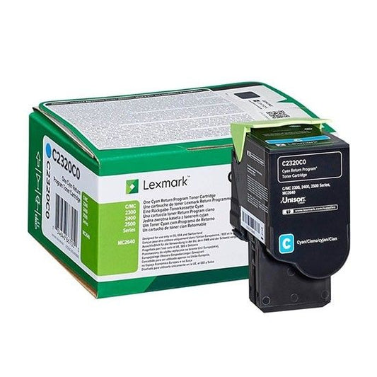 LEXMARK C2320C0 CYA