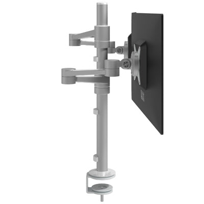 VIEWLITE MONITOR ARM - DESK 142 SILVER 58.142