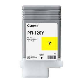 CANON PFI-120 YEL