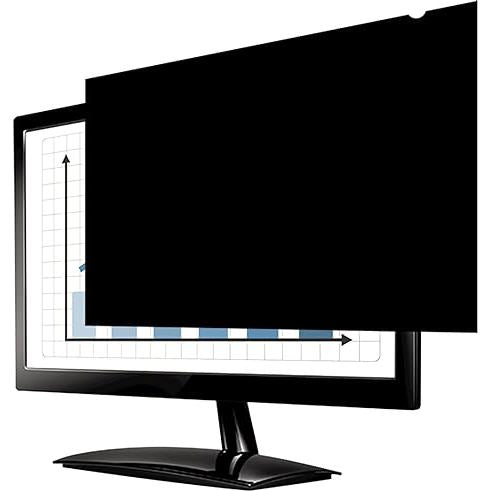 Fellowes PRIVASCREEN BLACKOUT PRIVACY FILTER - 23.0 IN WIDE 16:9