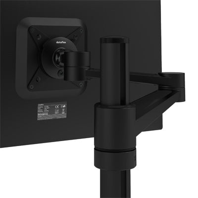 VIEWLITE MONITOR ARM - DESK 123 BLACK 58.123