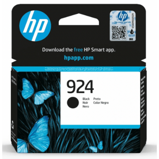 HP 924 BLK (4K0U6NE)