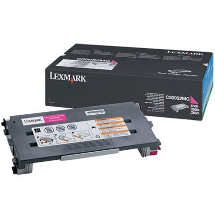 LEXMARK C500S2MG MAG