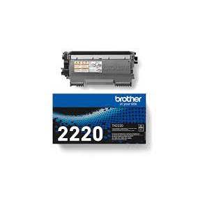 BROTHER TN2220 BLK