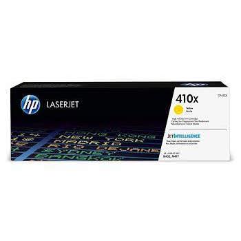 HP 410X YEL (CF412X)