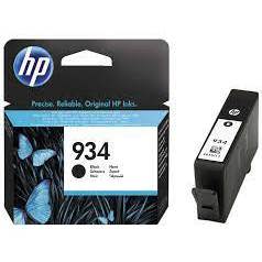HP 934 BLK (C2P19AE)