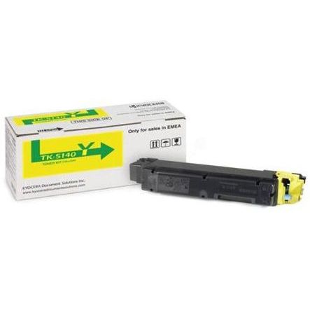KYOCERA TK-5140 YEL