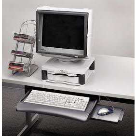 UNDERDESK KEYBOARD MANAGER GRAPHITE CRC93804