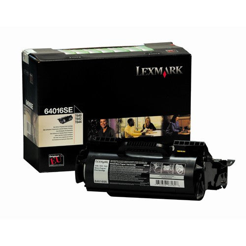 LEXMARK 64016SE BLK