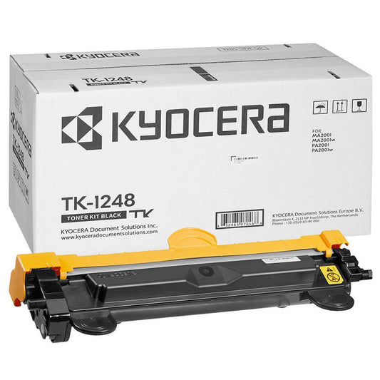KYOCERA TK-1248 BLK