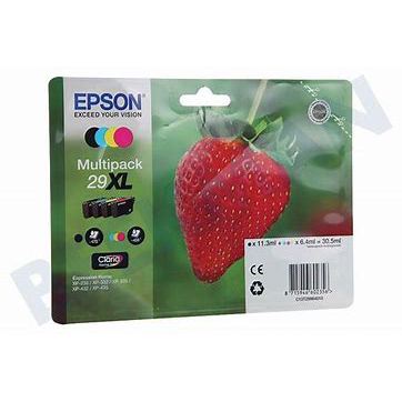 EPSON 29XL CMYK T2996 MULTIPACK