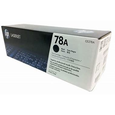 HP 78A BLK (CE278A)