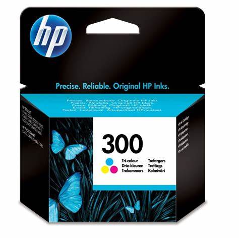 HP 300 COL (CC643EE)