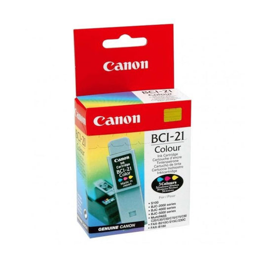 CANON BCI-21 COL