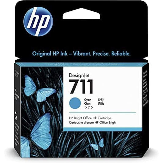 HP 711 CYA (CZ130A)