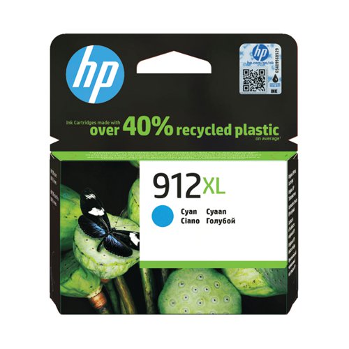 HP 912XL CYA (3YL81AE)