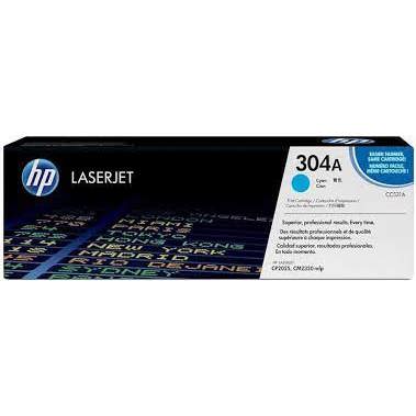 HP 304A CYA (CC531A)