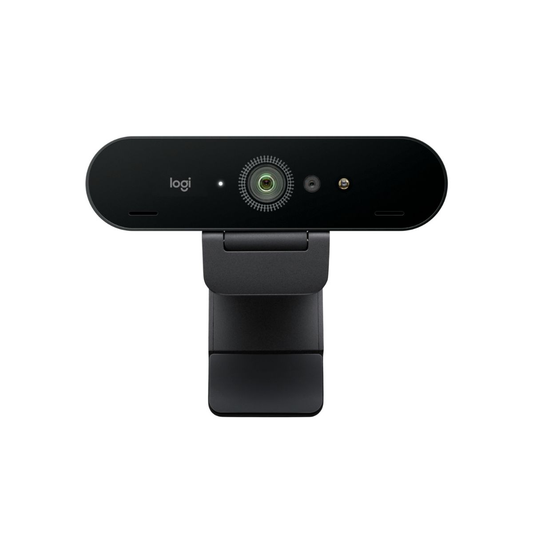 Logitech Webcam BRIO 4K Black