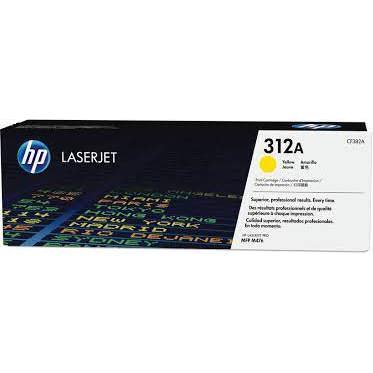 HP 312A YEL (CF382A)