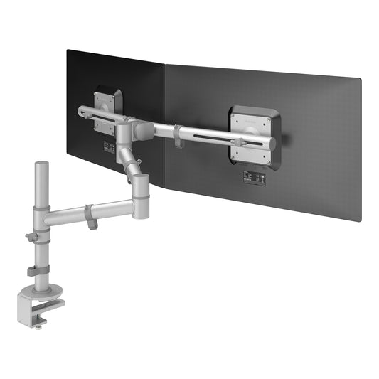 VIEWGO MONITOR ARM - DESK 132 SILVER 48.132