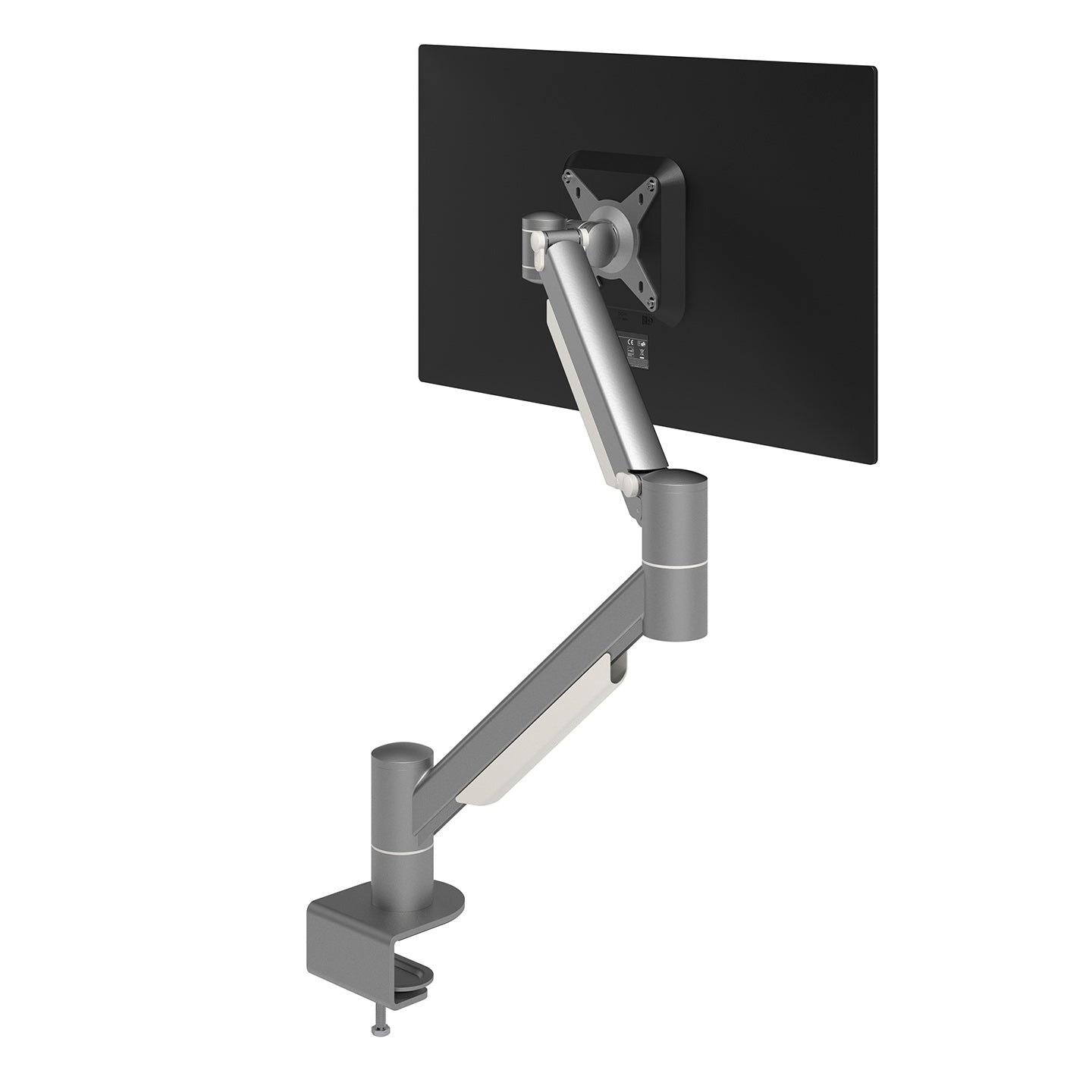 VIEWMATE PLUS MONITOR ARM - DESK 832 SILVER 52.832