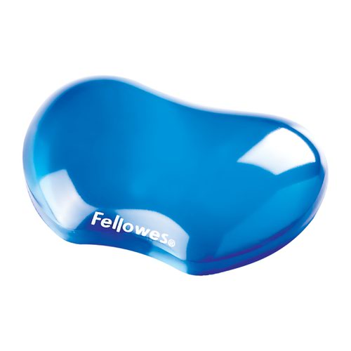FELLOWES - GEL WRIST REST (91177)