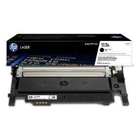 HP 117A BLK (W2070A)