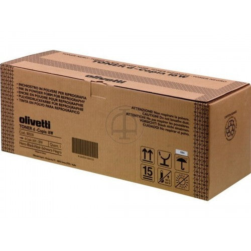 OLIVETTI 16W BLK