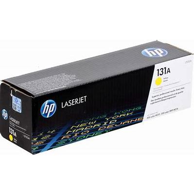 HP 131A YEL (CF212A)