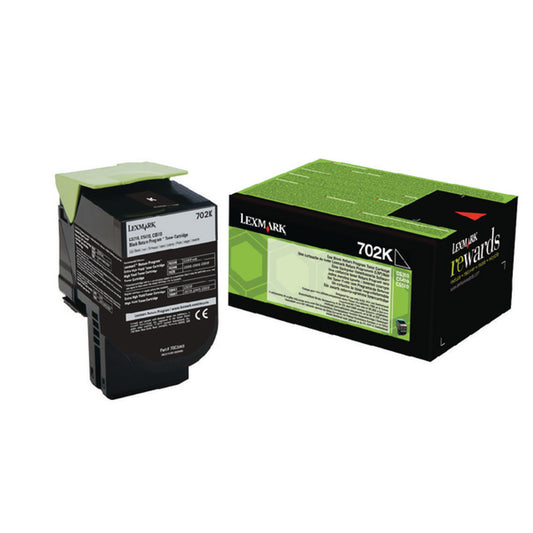 LEXMARK 70C20K0 BLK