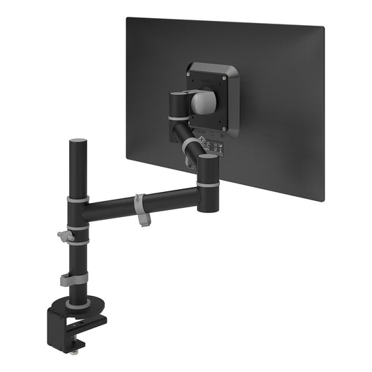 VIEWGO MONITOR ARM - DESK 123 BLACK 48.123