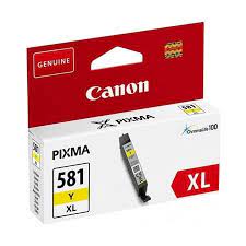CANON CLI-581XL YEL