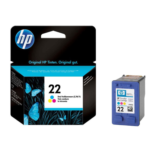 HP 22 COL (C9352AE)