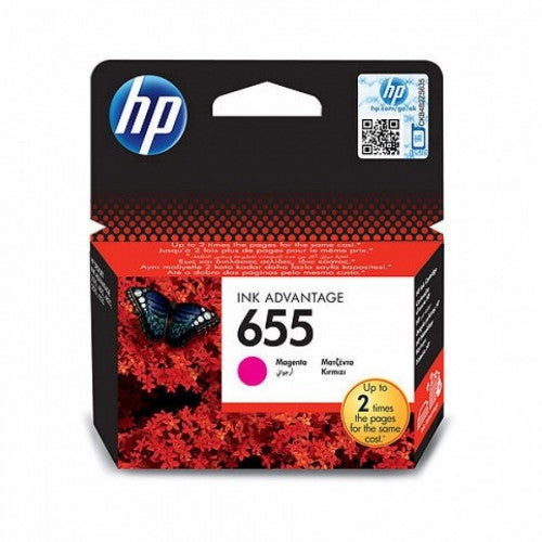 HP 655 MAG (CZ111AE)