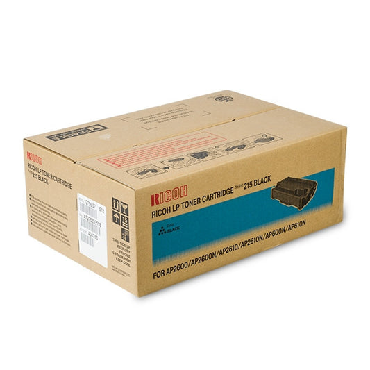 RICOH 2600 400620 BLK