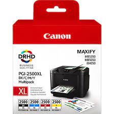 CANON PGI-2500XL CMYK X4