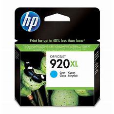 HP 920XL CYA (CD972AE)