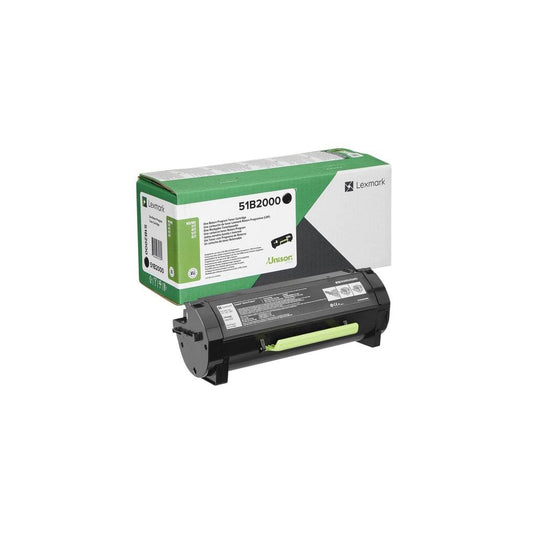 LEXMARK 51B2000 BLK