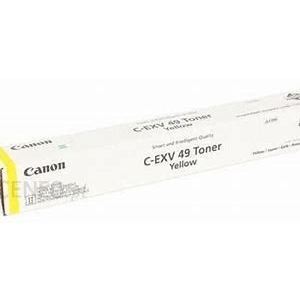 CANON C-EXV49 YEL