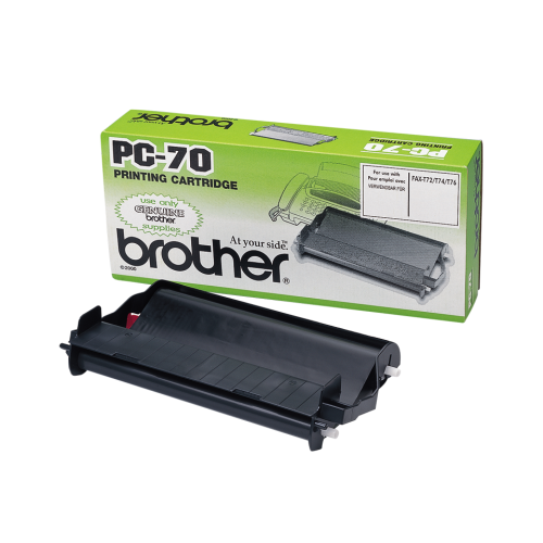 BROTHER PC70 BLK