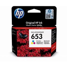 HP 653 COL (3YM74AE)