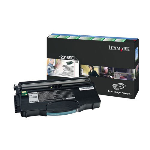 LEXMARK 12016SE BLK