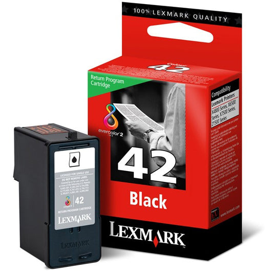 LEXMARK 42 BLK