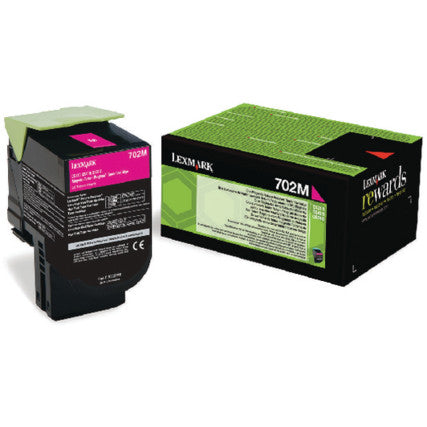 LEXMARK 70C20M0 MAG