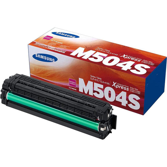 SAMSUNG CLT-M504S MAG