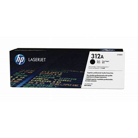 HP 312A BLK (CF380A)