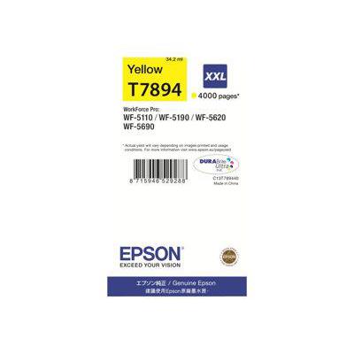 EPSON T7894 YEL