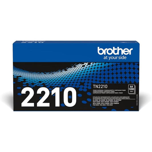 BROTHER TN2210 BLK