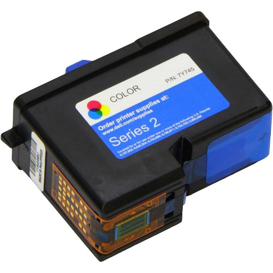 DELL SERIES 2 7Y745 COL
